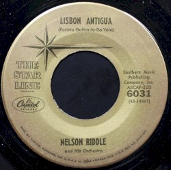 Lisbon Antigua / I'm Gettin' Sentimental Over You