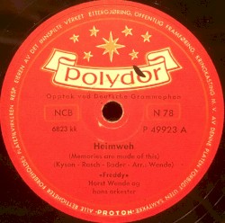 Heimweh / Rosalie
