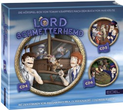Lord Schmetterhemd (2): Die Hörspiel-Box