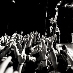 2016-10-15: Bowery Ballroom, New York, NY, USA