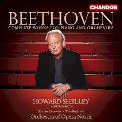 Complete Works for Piano and Orchestra