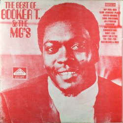 The Best of Booker T. & the MG’s