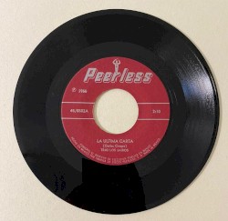 La última carta / El robo