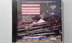 Concertos for Clarinet and Bassoon
