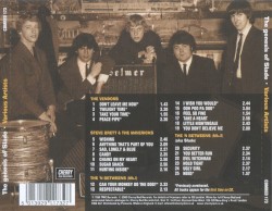 The Genesis of Slade