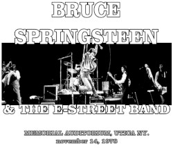 1978‐11‐14: Utica Memorial Auditorium, Utica, NY, USA