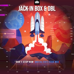 Don't Stop Now (Brutal Kuts Kick mix)