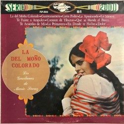 La del moño Colorado