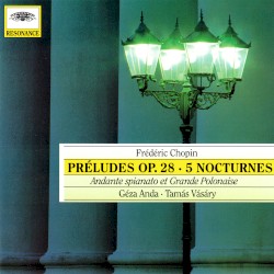 Préludes op. 28 / 5 Nocturnes