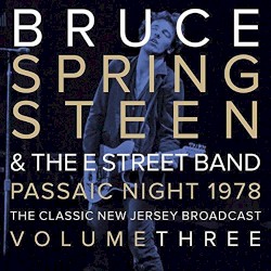 Passaic Night 1978: The Classic New Jersey Broadcast, Volume Three