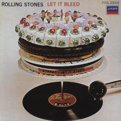 Let It Bleed