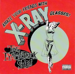 Amaze your Friends with X-RAY Glasses