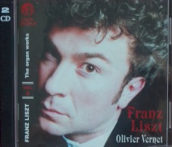 The organ works, vol. 2