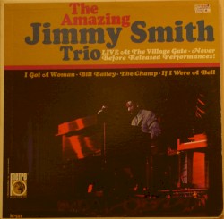 The Amazing Jimmy Smith