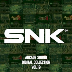 SNK Arcade Sound Digital Collection Vol.19