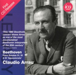 Piano Sonatas 31, 32 & 23 'Appassionata'