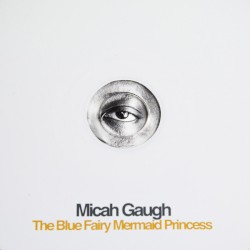 The Blue Fairy Mermaid Princess