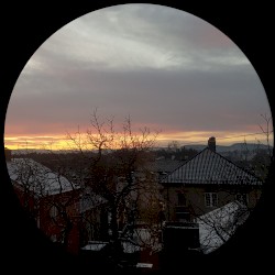 Never Quite Fully Awake