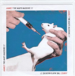 The Man’s Machine EP