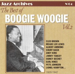 The Best of Boogie Woogie, Vol. 2