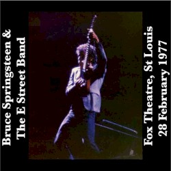 Fox Theatre, St. Louis 28 Februar 1977
