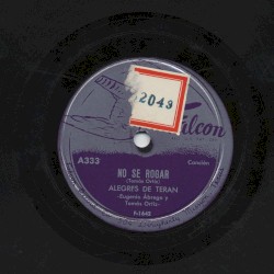 No se rogar / Prefiero sufrir