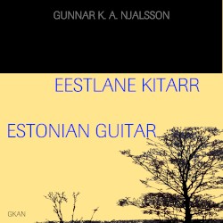 Eestlane Kitarr - Estonian Guitar
