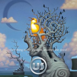 One Thing Is the Thought, the Other the Deed