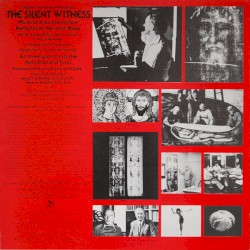 The Silent Witness - Original Sound Recording