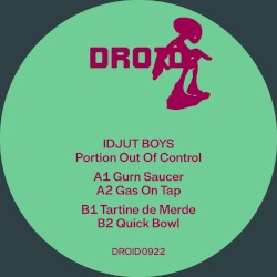 Portion Out Of Control