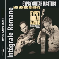 Gypsy Guitar Masters
