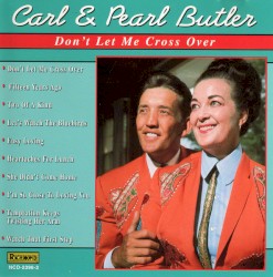 Don’t Let Me Cross Over