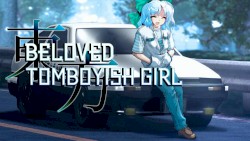 Beloved Tomboyish Girl
