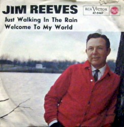 Just Walking in the Rain / Welcome to My World