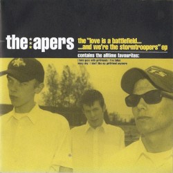 Love Is a Battlefield and We´Re the Stormtroopers