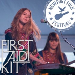 Newport Folk Festival 2012