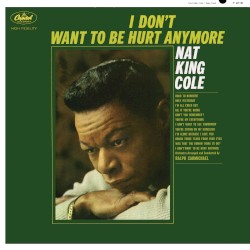 I Don’t Want to Be Hurt Anymore