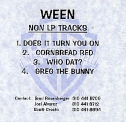 Non LP Tracks
