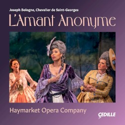 L’Amant anonyme