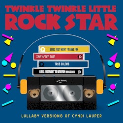 Lullaby Versions of Cyndi Lauper