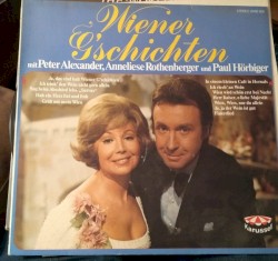 Wiener G'schichten mit Peter Alexander, Anneliese Rothenberger und Paul Hörbiger