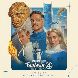 The Fantastic Four: First Steps: Original Motion Picture Soundtrack
