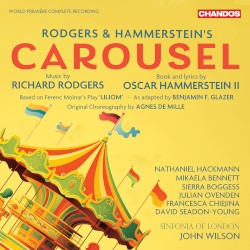 Carousel (world première complete recording)