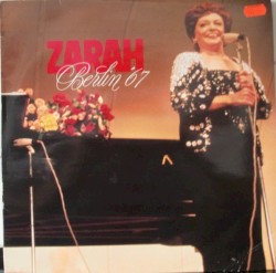 Zarah Berlin '67