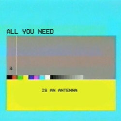 ａｌｌ ｙｏｕ ｎｅｅｄ ｉｓ ａｎ ａｎｔｅｎｎａ
