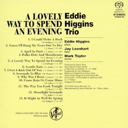 A Lovely Way To Spend An Evening