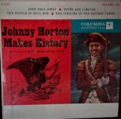 Johnny Horton Makes History, Volume III