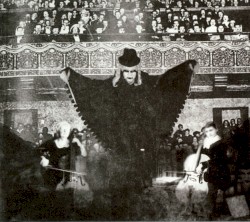 Skrekk lich kunstler