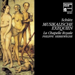 Musikalische Exequien op. 7, SWV 279-281 / Motets