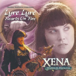 Xena: Warrior Princess, Volume 5: Lyre, Lyre, Hearts on Fire